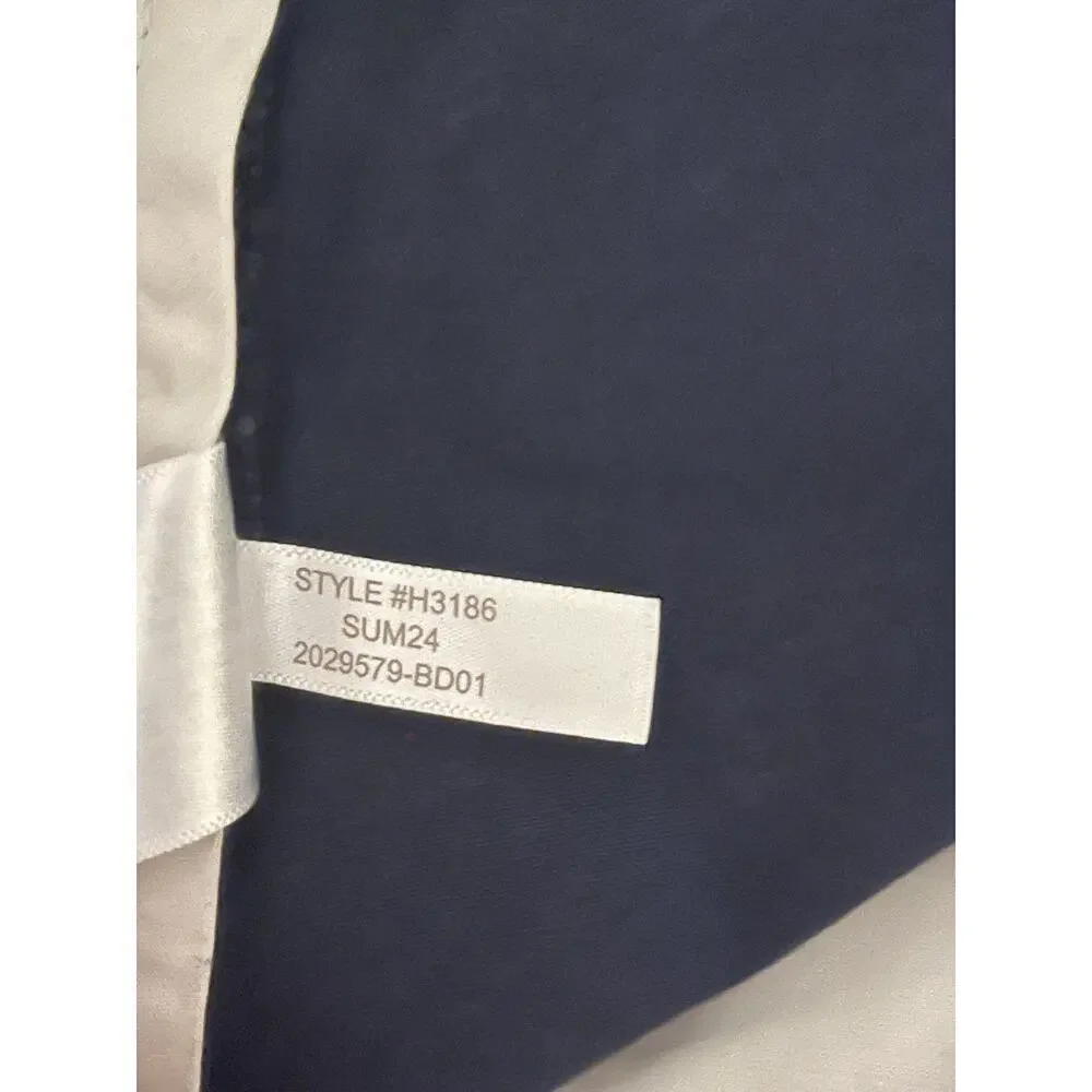 J. Crew Men’s Straight-fit flex chino pant